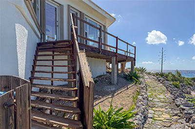 Beachfront Home for sale on San Salvador, The Bahamas
