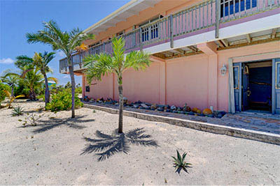 Beachfront Home for sale on San Salvador, The Bahamas