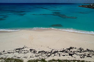 Beachfront Resort Lot On San Salvador, The Bahamas