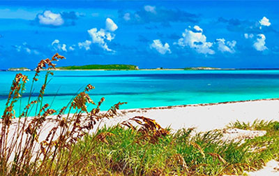 Beachfront Estate for sale in Snow Bay on San Salvador, The Bahamas