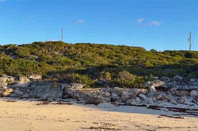 Beachfront Lot on San Salvador Bahamas