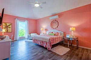 Beachfront Home on San Salvador