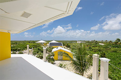 Beachfront Home for sale on San Salvador, The Bahamas