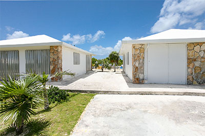 Beachfront Home for sale on San Salvador, The Bahamas