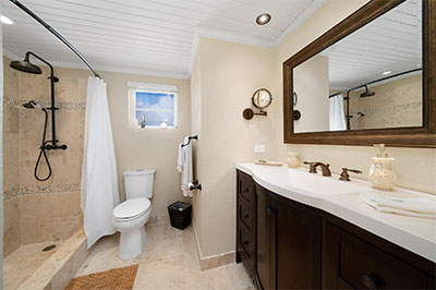 Beachfront Home for sale on San Salvador, The Bahamas