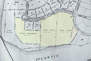 Beachfront Resort Lot On San Salvador, The Bahamas