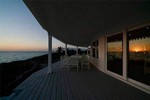 Oceanfront Home for sale on San Salvador, The Bahamas