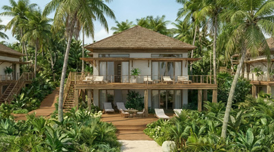 Beachfront Resort Lot On San Salvador, The Bahamas