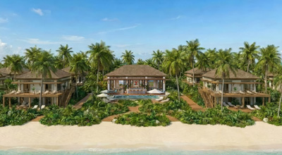 Beachfront Resort Lot On San Salvador, The Bahamas